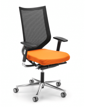 Havic-kantoormeubelen - Ergonomische bureaustoel